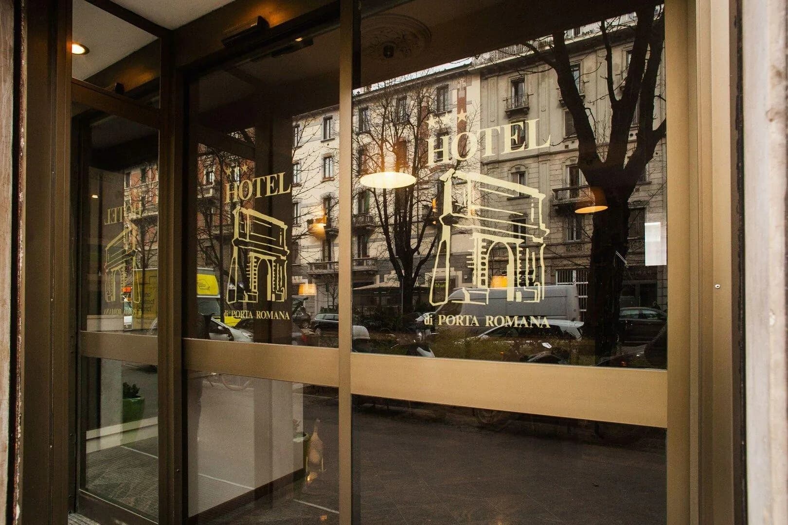 Hotel di Porta Romana