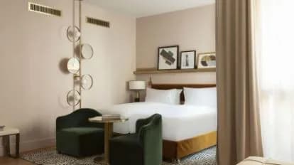 Les Jardins du Faubourg Hotel & Spa by Shiseido