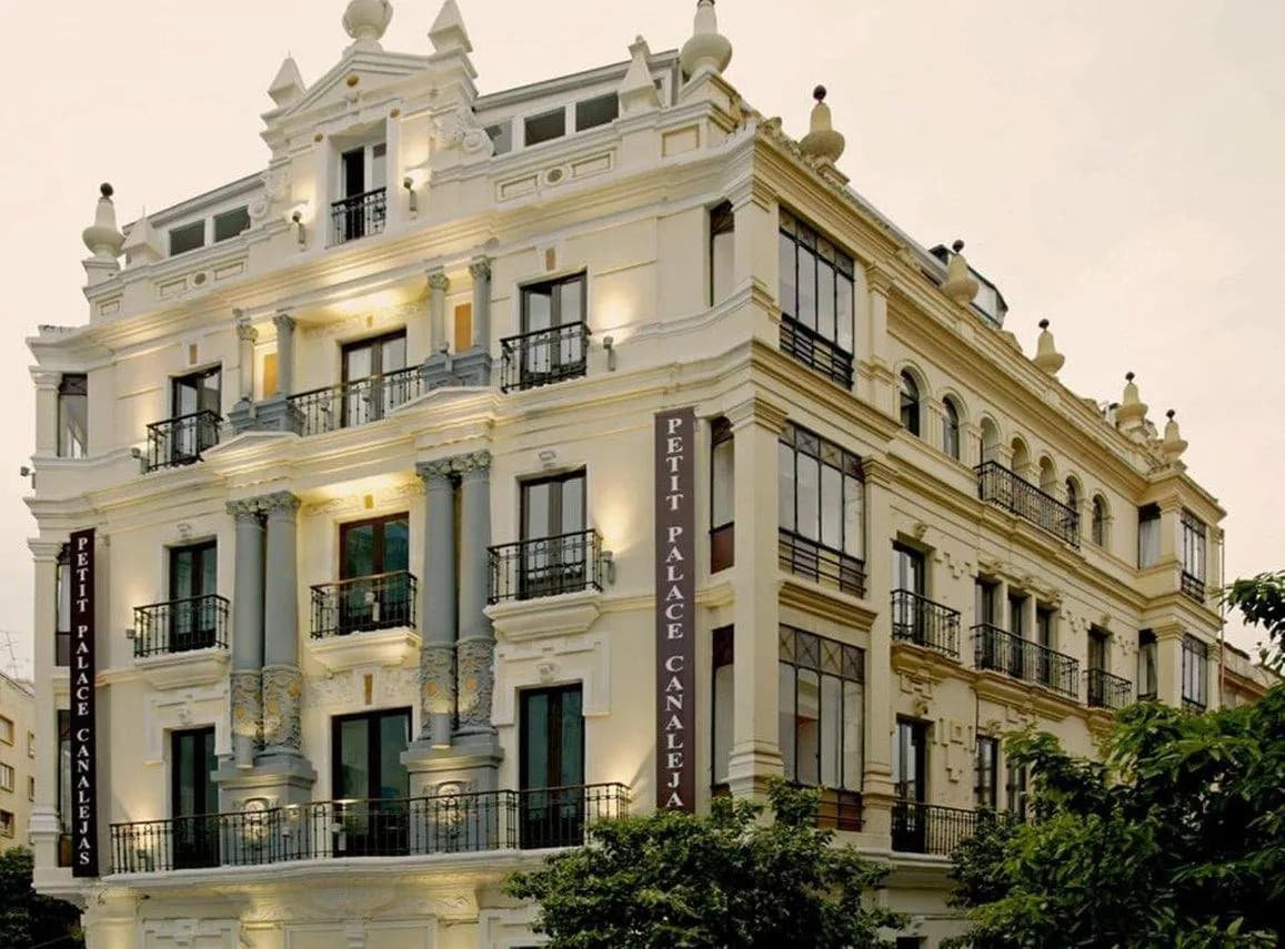 Petit Palace Canalejas Sevilla
