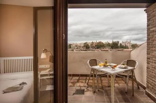 Hotel Los Cigarrales