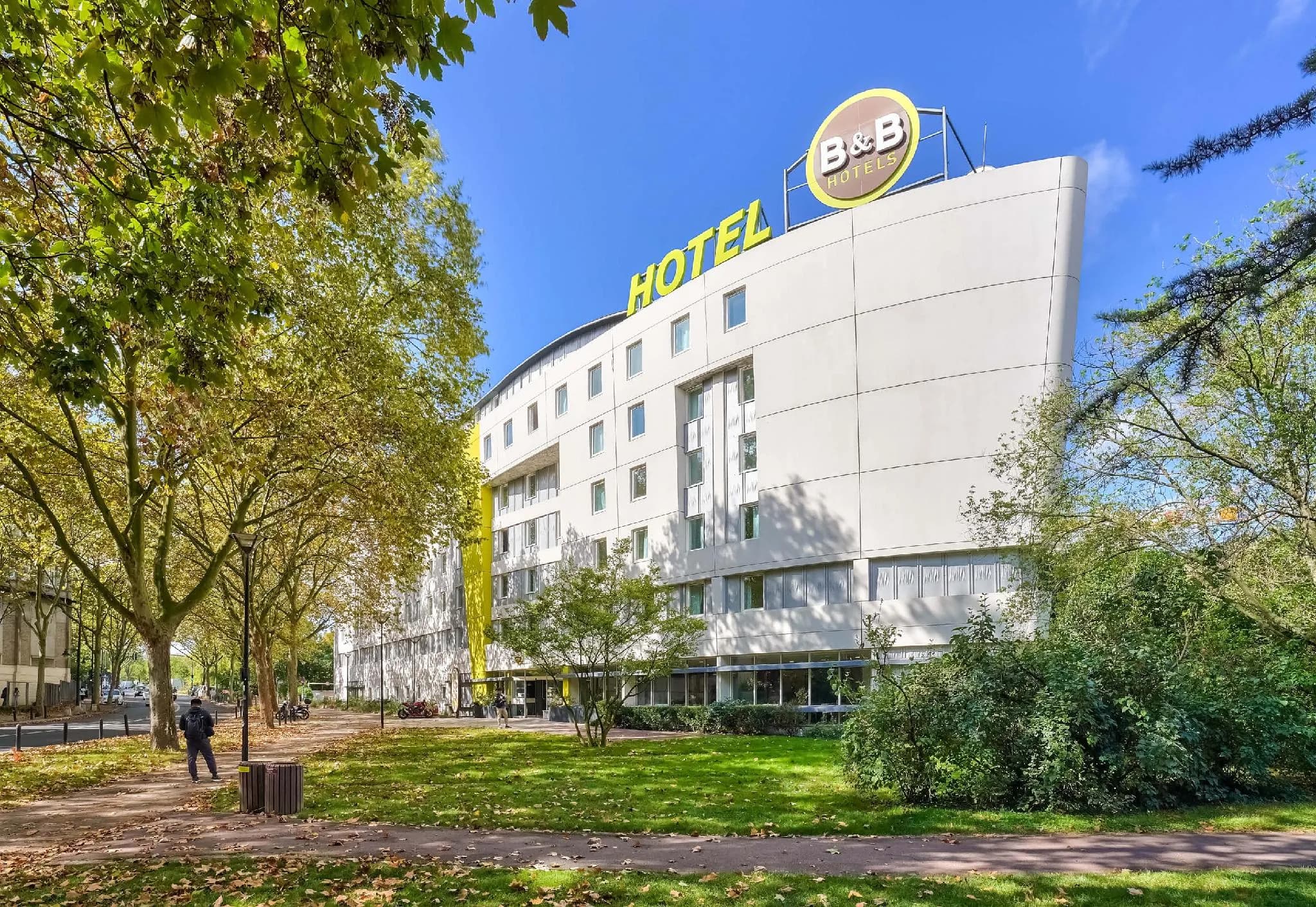 B&B Hotel Paris Malakoff Parc des Expositions