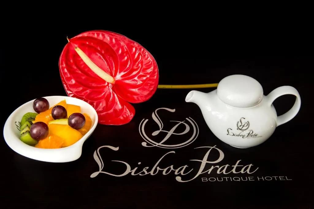 Lisboa Prata Boutique Hotel