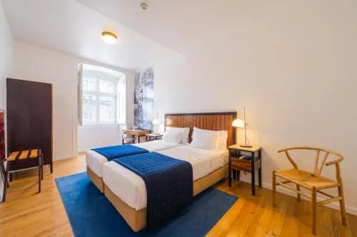 Lisboa Prata Boutique Hotel