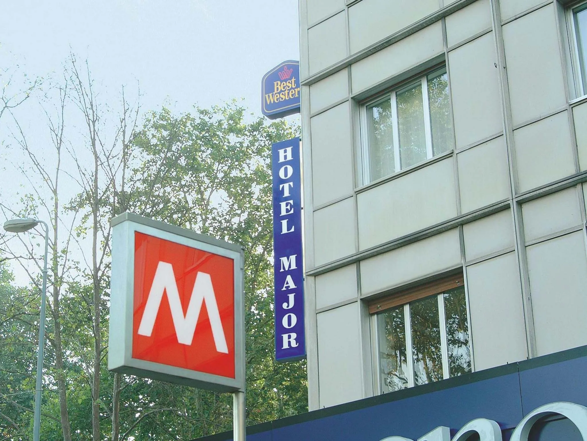 Best Western Hotel Major