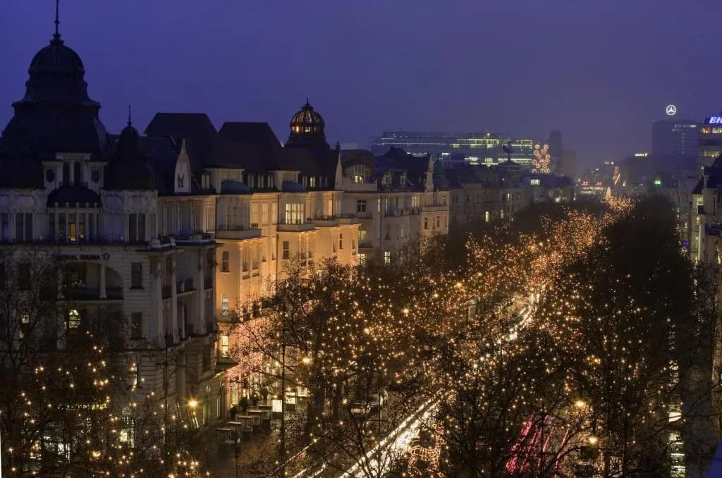Come Inn Berlin Kurfürstendamm