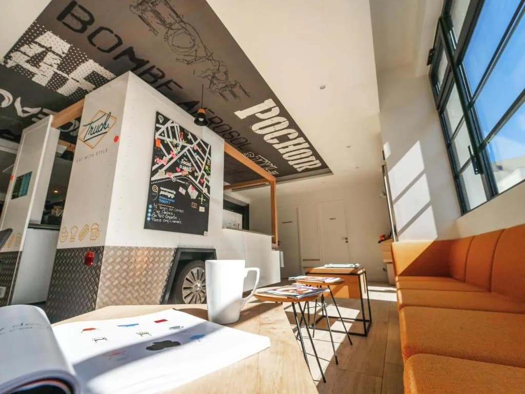 Ibis Styles Paris Place d'Italie - Butte Aux Cailles
