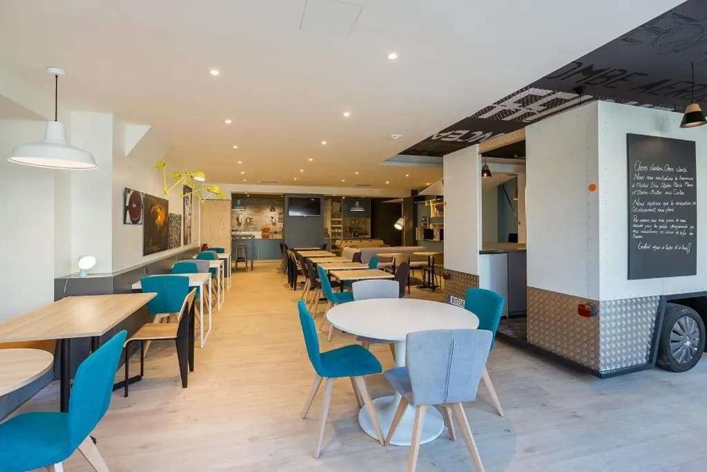 Ibis Styles Paris Place d'Italie - Butte Aux Cailles