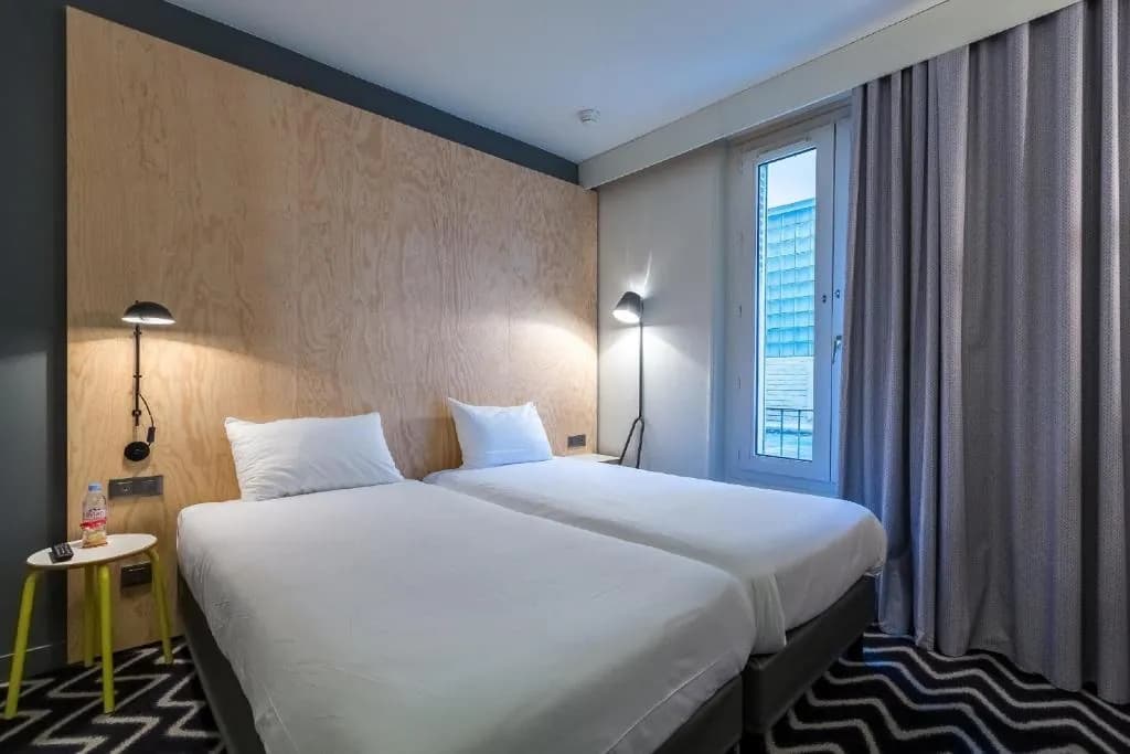 Ibis Styles Paris Place d'Italie - Butte Aux Cailles