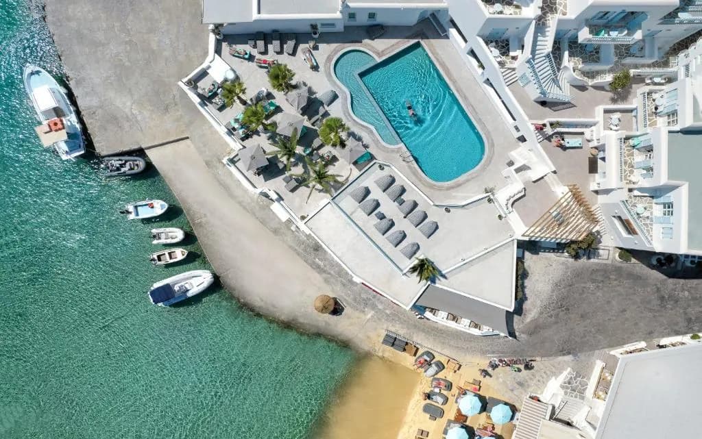 Petinos Beach Hotel