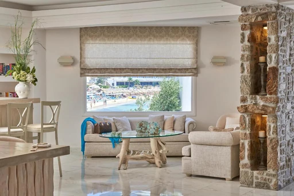 Petinos Beach Hotel