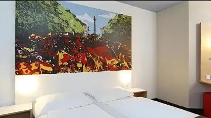 B&B Hotel Berlin Potsdamer Platz