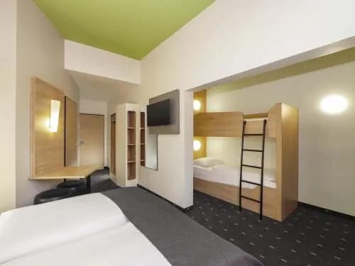 B&B Hotel Berlin Potsdamer Platz