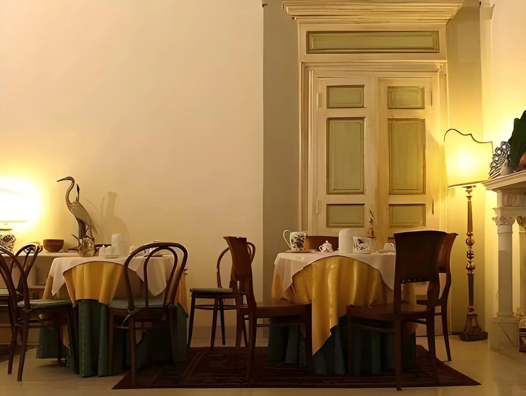 Hotel Burchianti
