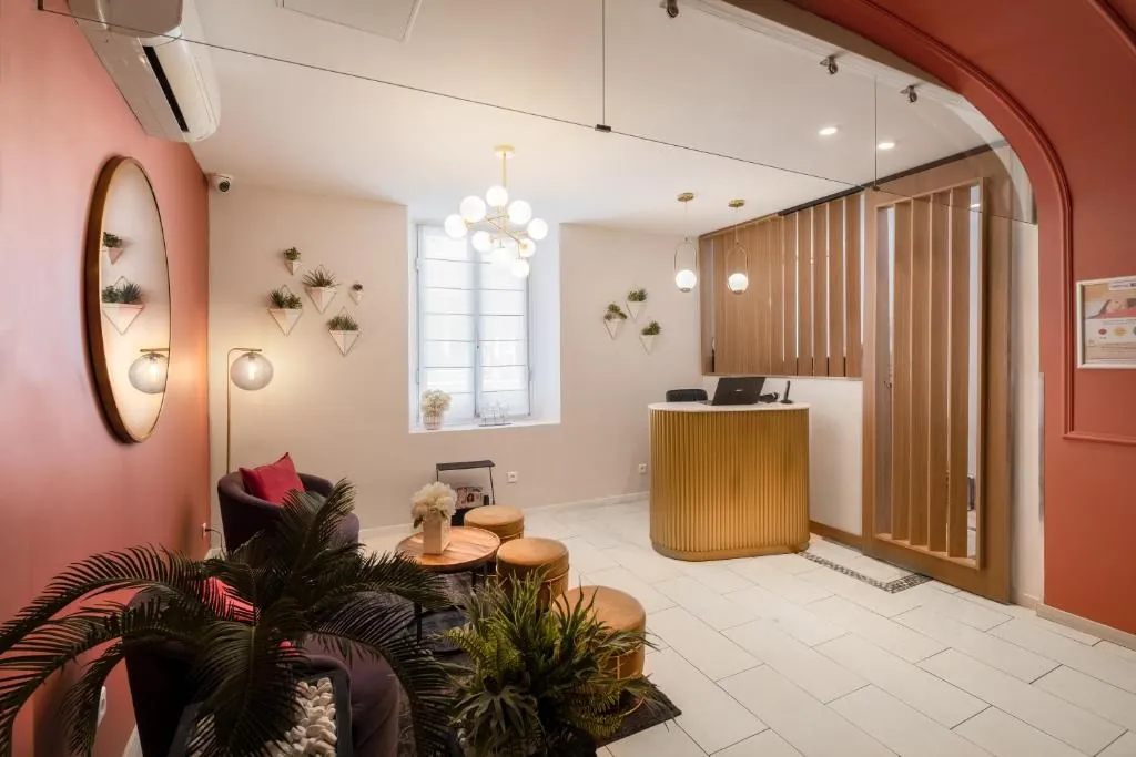 Hotel Le Seize