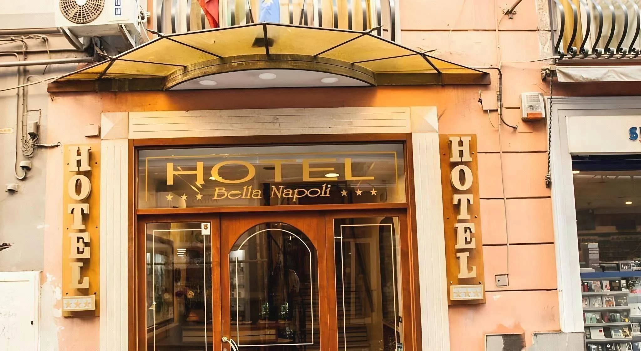 Hotel Bella Napoli
