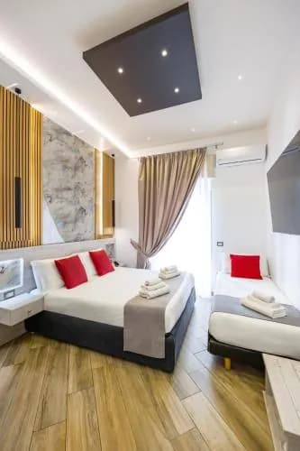 Hotel Bella Napoli