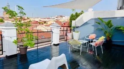 Urban Sea Hotel Atocha 113