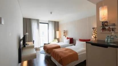 Scandic Berlin Potsdamer Platz