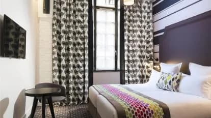 Hôtel Fabric
