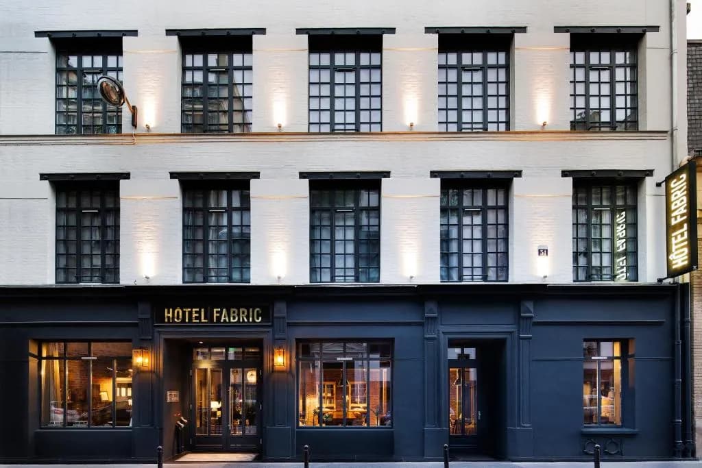 Hôtel Fabric