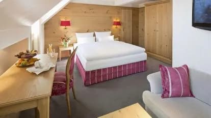 Eden Hotel Wolff