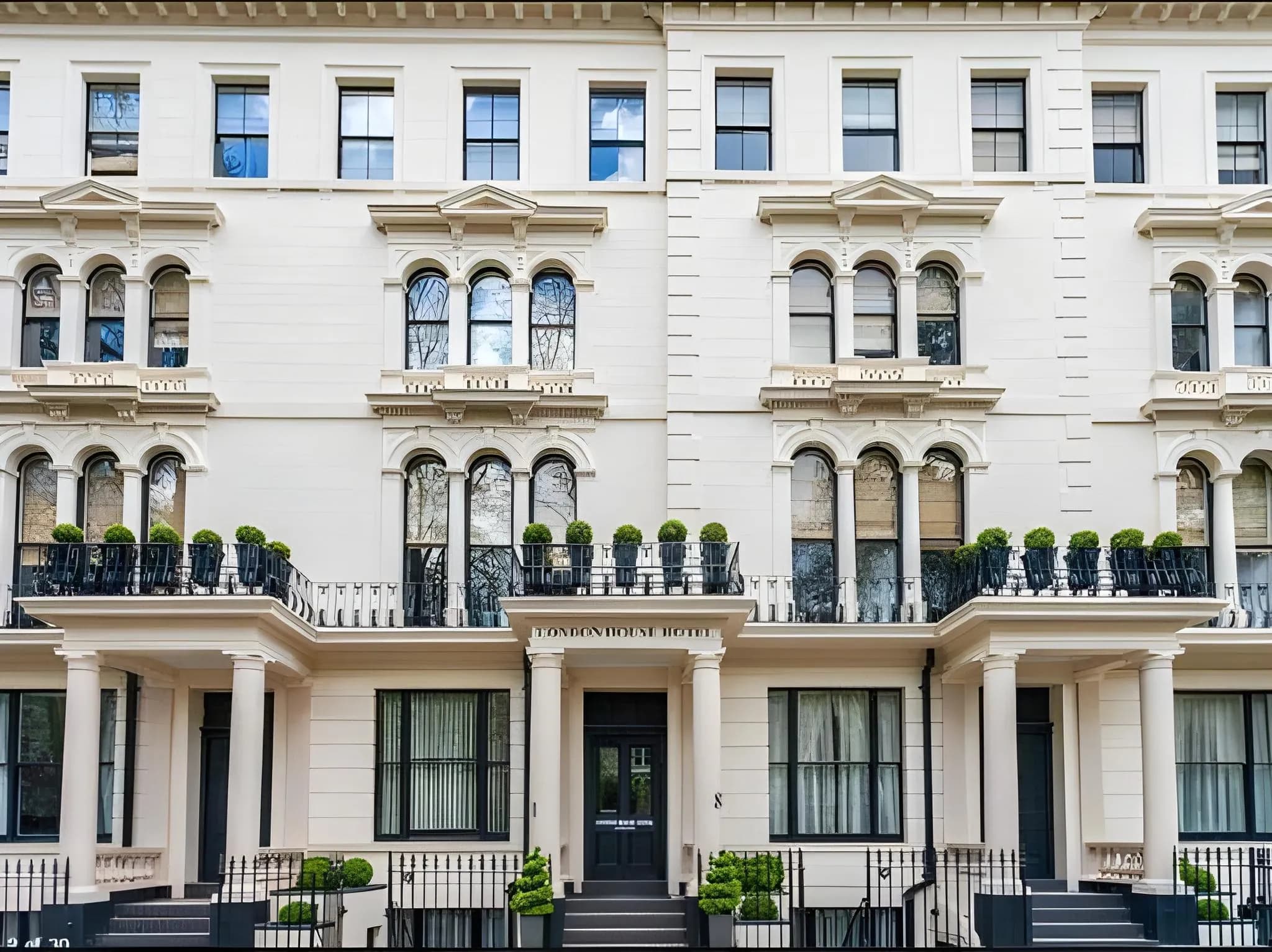 Hyde Park Boutique Hotel