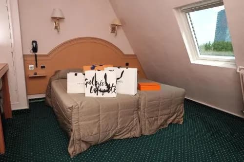 Hotel des Arenes