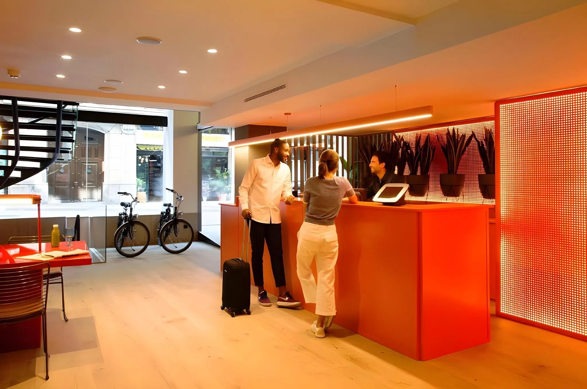 Hotel Reding Croma