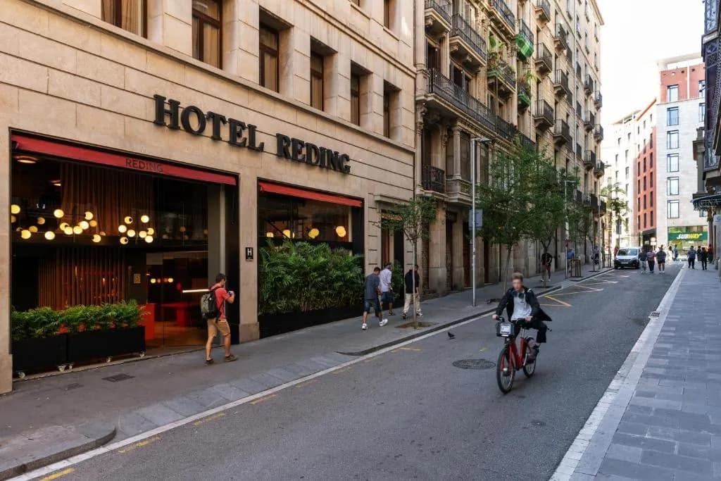 Hotel Reding Croma