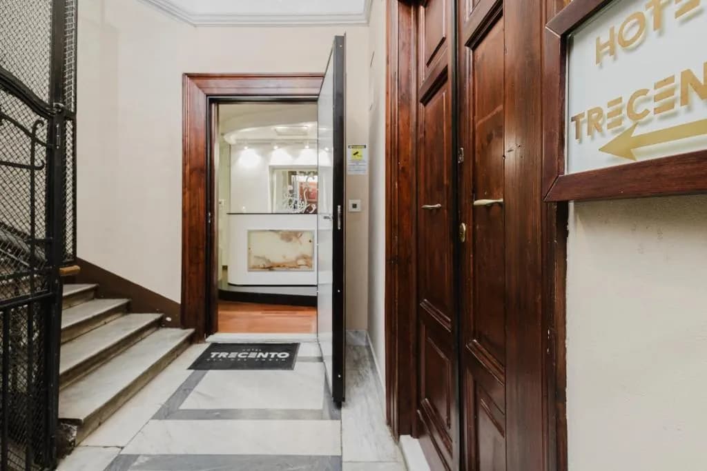 Hotel Trecento