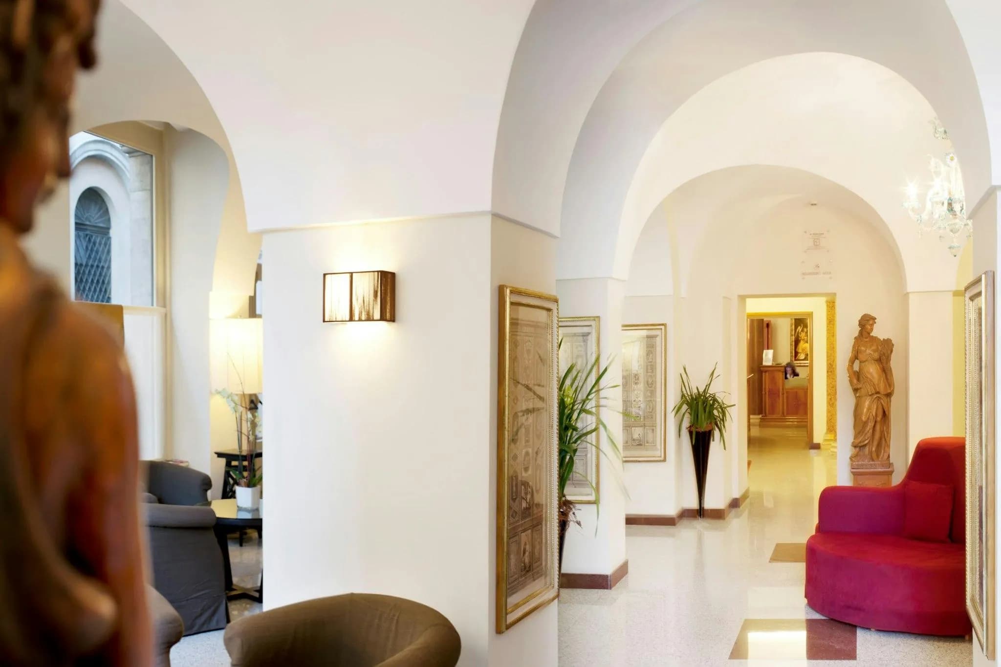 Hotel Albergo Santa Chiara