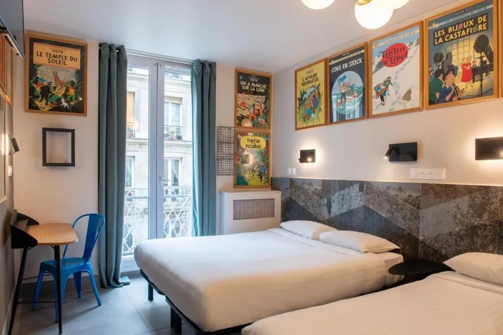Hôtel de Roubaix