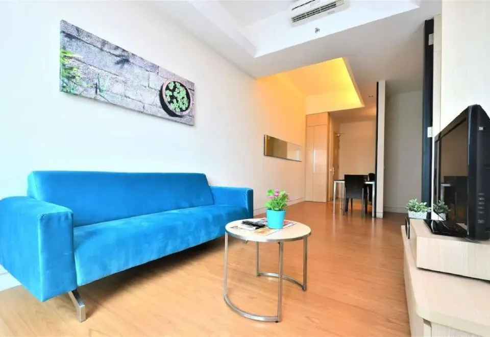 WT Stay Swiss Garden Residences KL