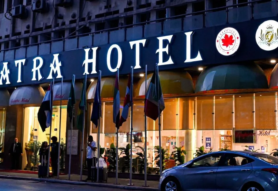 Cleopatra Hotel