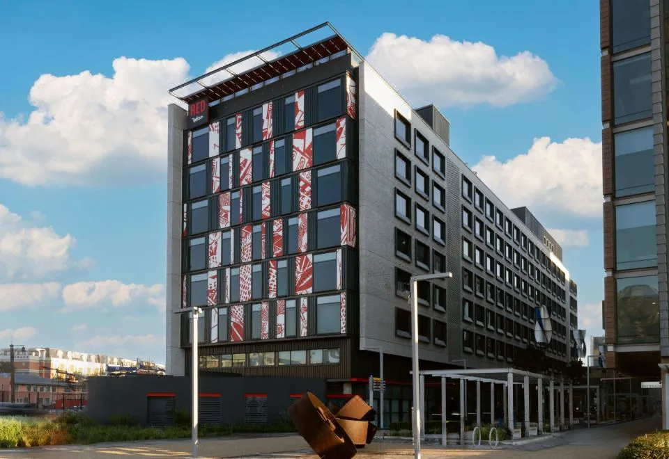 Radisson Red Hotel V&A Waterfront Cape Town