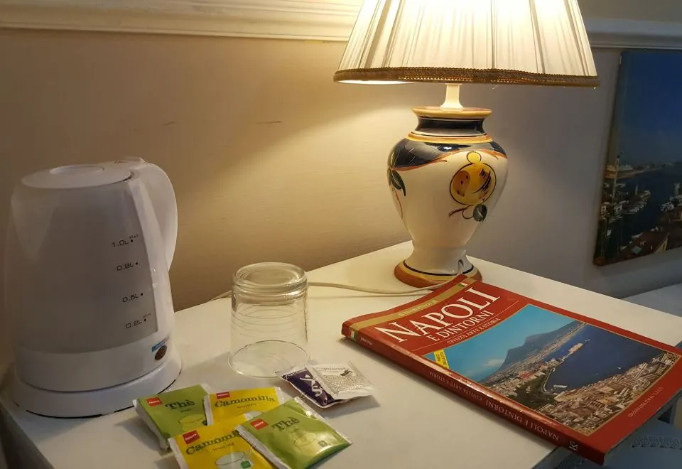 B&B Napoli Centrale Room&Jacuzzi