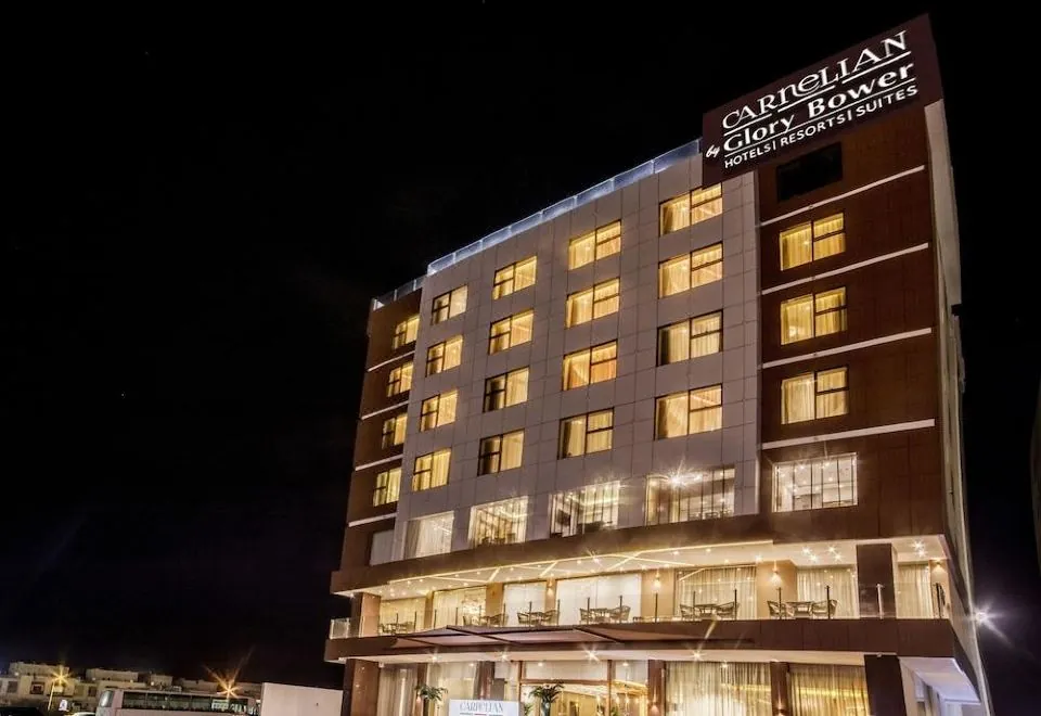 CARNELIAN BY GLORY BOWER HOTEL