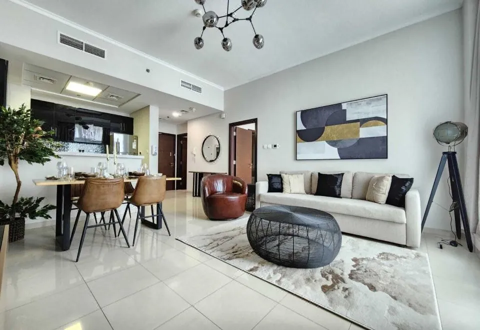 Nasma Luxury Stays - Botanica Tower