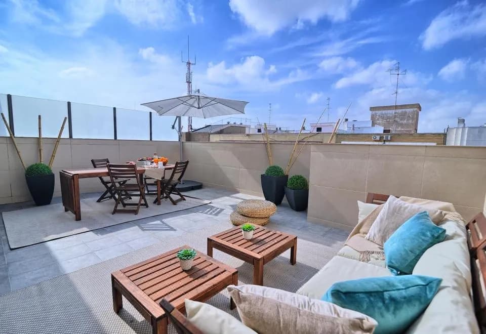 HQ Rooms Apartments San Vicente
