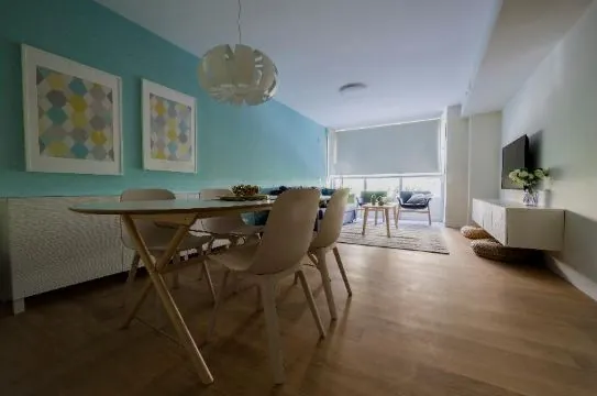 HQ Rooms Apartments San Vicente