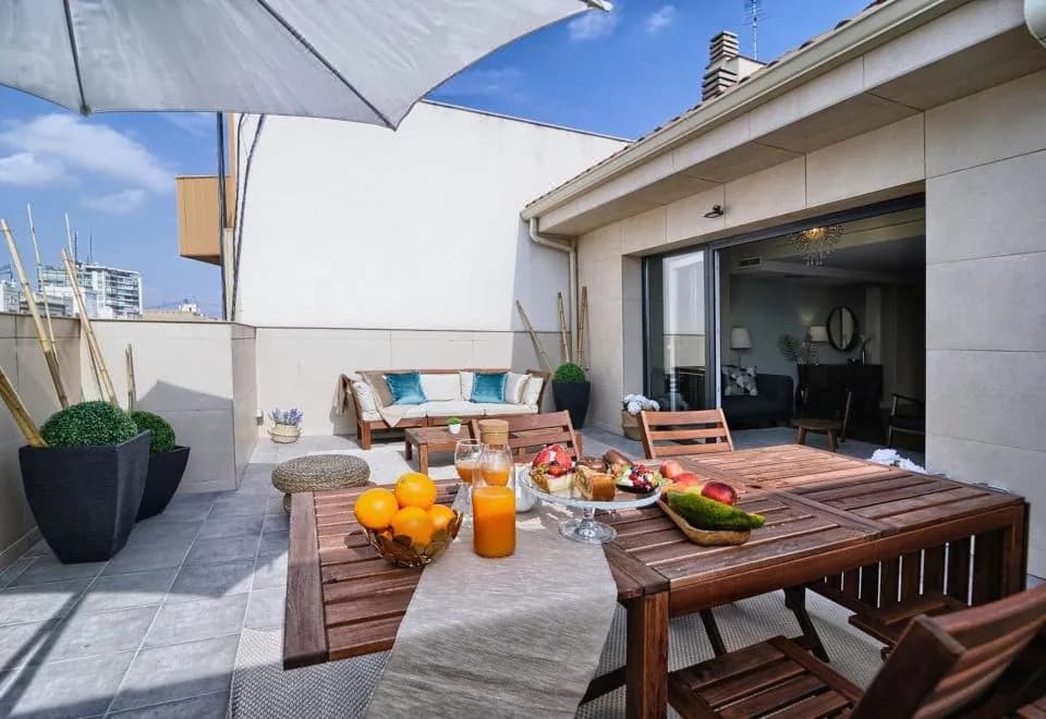 HQ Rooms Apartments San Vicente