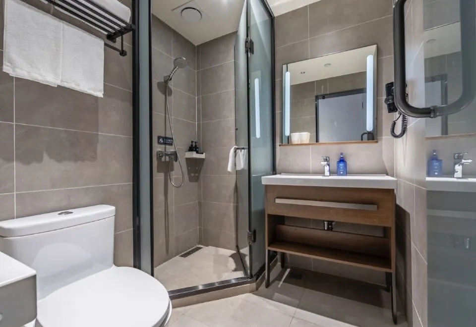 Hanting Hotel (Shanghai Hongqiao Road Metro Station)