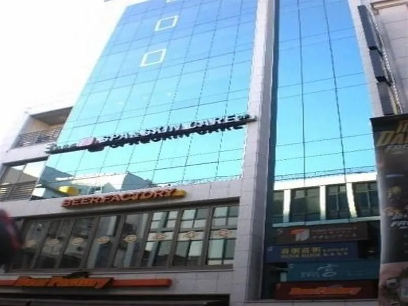 OYO Hostel Myeongdong 2