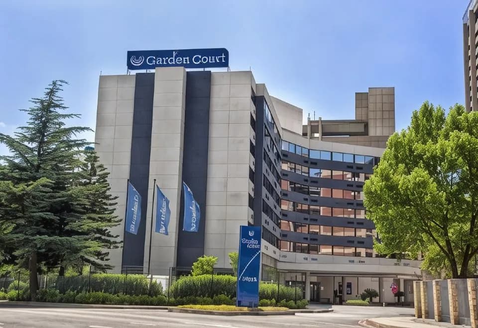 Garden Court Milpark
