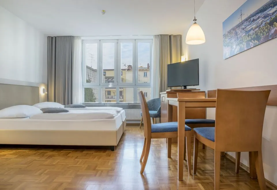 Hapimag Ferienwohnungen München