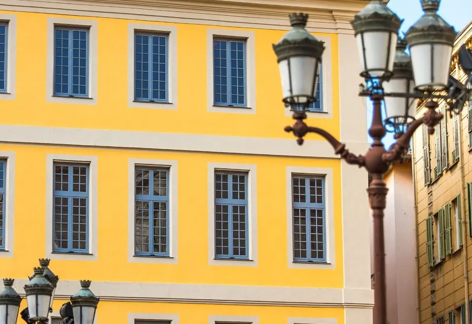 Palais Saleya Boutique hôtel