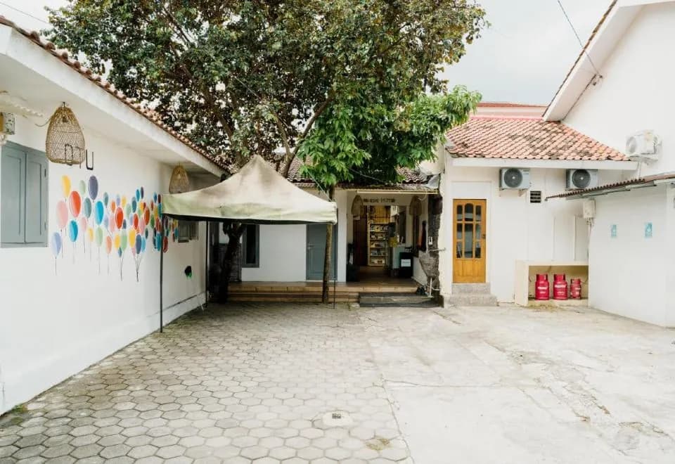 Otu Hostel By Ostic