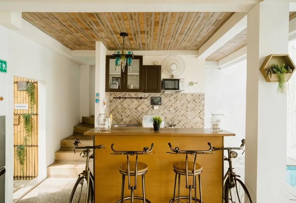 Otu Hostel By Ostic