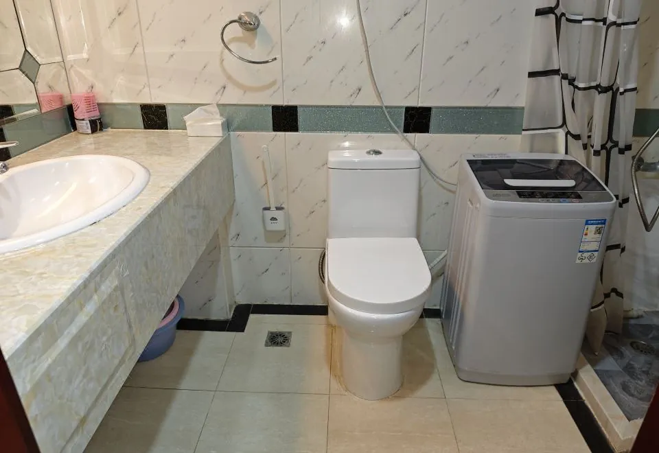 Baby Orange Hotel Apartment (Shanghai Shandong Middle Road)