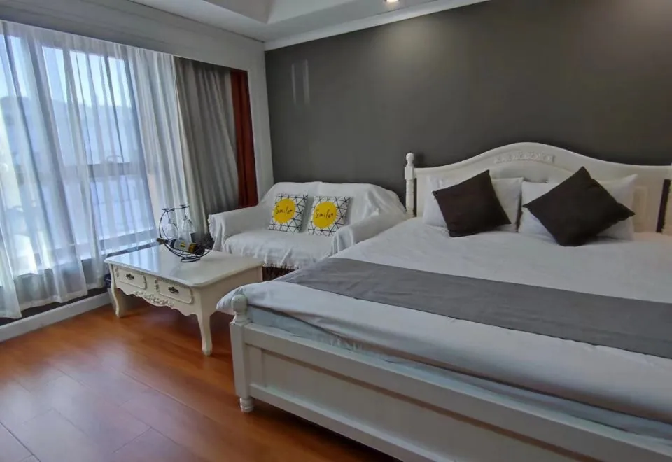 Baby Orange Hotel Apartment (Shanghai Shandong Middle Road)